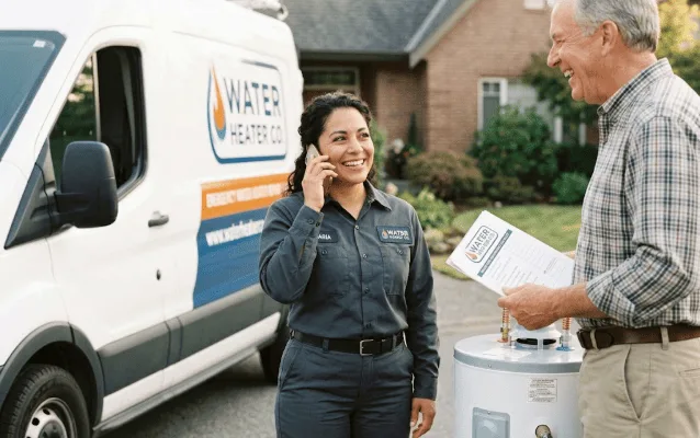 Water Heater Repair Hancock, WI FAQs